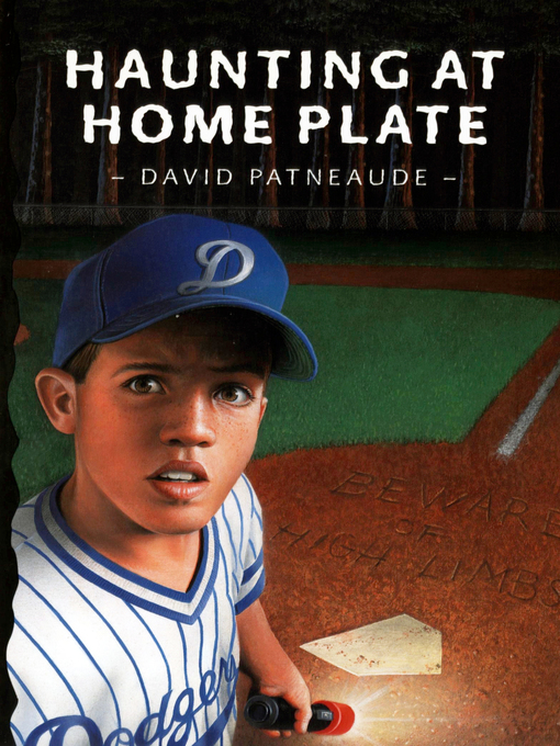 Cover image for Haunting at Home Plate